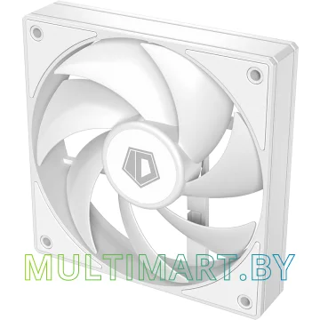 Набор вентиляторов ID-Cooling AF-125-W TRIO картинка 5